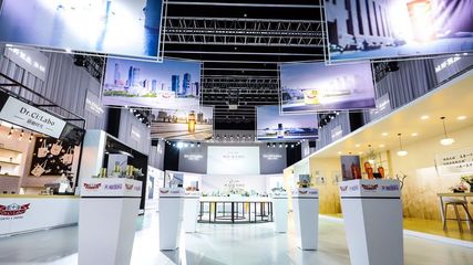 中勵展覽雙入選國家展及企業商業展特裝工程服務商，引領教育科技領域創新展示