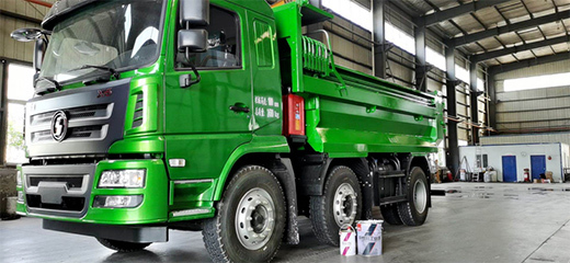 展辰新材布局工業(yè)涂料新賽道，專用車與通用機(jī)械維修涂料雙箭齊發(fā)