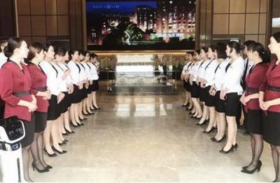 章丘魯能公館 以金牌物業服務 共筑睦鄰友好社區樣本